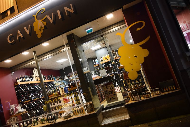 Votre Cavavin Châteaubriant ouvert du mardi au samedi.